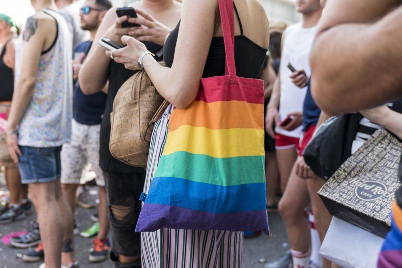 Article sobre el turisme LGTB a Público